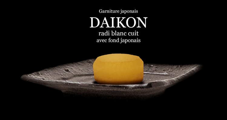daikon